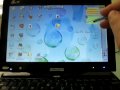 Asus Eee Pc T91 Software Overview