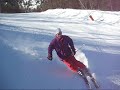 Norrlands Guld On Skis