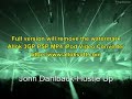 John Dahlbäck-Hustle Up (Original Mix) John Dahlbäck-Hustle Up (Original Mix)