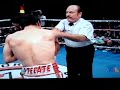 TRAVIESO ARCE vs RAFAEL \"TORITO\" CONCEPCION