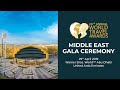 World Travel Awards Middle East Gala Ceremony 2019 Highlights