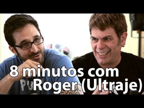 roger - Inscreva-se / Subscribe