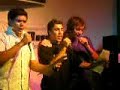 LA BIANCA Y FUZZION SHOW CON DANI