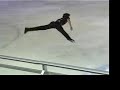 Brian Joubert 2008 French Master\