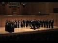 J'entends le Moulin - University of Utah Singers