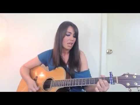 Eric Paslay “Song About a Girl” cover Alayna