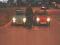 Kultowe Maluchy w akcji Malar Speeders