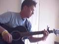 Video The Eagles : cover of the eagles peacful easy feeling.