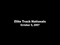 2007 Elite Nationals - Men's Sprint Gold Final