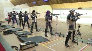 ISSF - International Shooting Sport Federation 