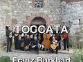 TOCCATA by Franz Burkhart (1902-1978) performed by the Dutch Mandolin Chamber Orchestra Het CONSORT