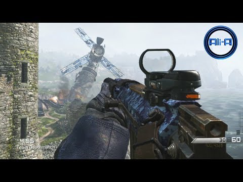 Call of Duty: GHOST multiplayer GAMEPLAY