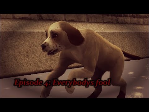 Restless episode 4 - Sims 3 pets story