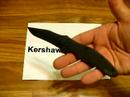 Kershaw Shallot Black 1840CKT - Demonstration Kershaw Shallot Black 1840CKT - Demonstration
