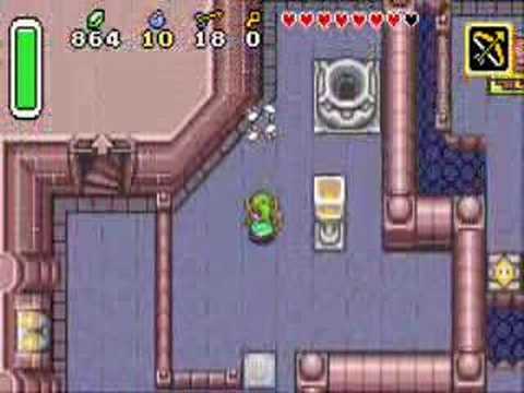The Legend of Zelda: A Link to the Past