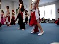 Asociacion Nahar. Taller Flamenco Oriental con Monica Tello.