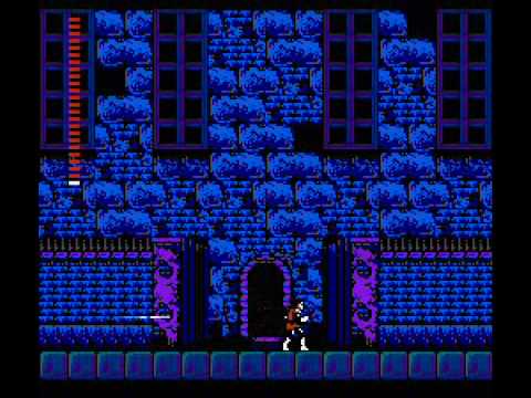 Castlevania II : Simon's Quest