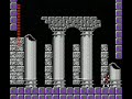 in this part, simon will go to the east until he finally gets to dracula's castle, where he will fight for victory against evil! ;)
