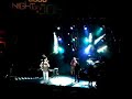 East to West by Casting Crowns--Disney's night of JOY 08