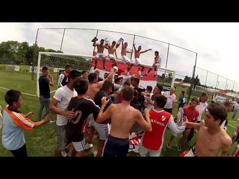 Las voces de la Séptima. ¡Campeones!