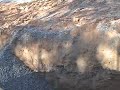 Landfill Methane Vent (Cutoff) Trench Construction