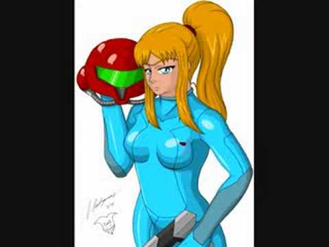 Samus Aran