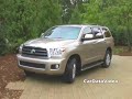 Totally New 2008 Toyota Sequoia SUV Video Totally New 2008 Toyota Sequoia SUV Video