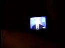 watching tv in a new york hotel room, different news segments on the woody allen and mia farrow split ... with a guest appearance ...