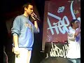Cogollo VS Raly R�plica A Capella