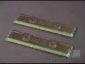 #492 - OCZ DDR PC-3700 Gold Revision 3 Memory