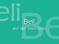 BELI auf der Insel Cres