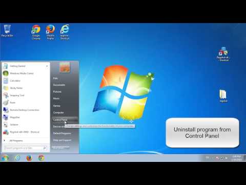 how to remove geniusbox