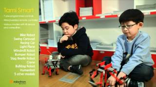 video thumbnail ROBO TAMI SERIES : SMART youtube