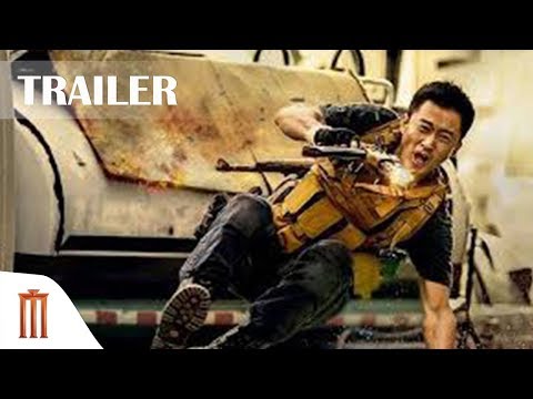 ตัวอย่างหนัง Wolf Warrior 2 (Major Group)