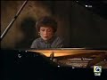 Schubert - Sonata N. 21, D 960 - Pires [1/5]