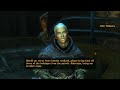 still in the dark is started upon your first visit to the hidden valley bunker and paladin ramos confronts you. to keep things simple, recruit veronica before heading to hidden valley. veronica is at the 188 trading post on the road north-west out of boulder city. without veronica, you'll have your gear confiscated and be fitted with an explosive collar. to remove the collar you'll be forced to get rid of an ncr ranger in another hidden valley bunker. the ranger can be killed, have his radio smashed or booby trapped, or be convinced to leave with +50 speech. after the collar deal, the quest plays out the same for everyone. elder mcnamara will ask you to retrieve the holotapes of three brotherhood patrols. the closest patrol is north-east of hidden valley and south of black mountain. it is easy to reach if you've discovered scorpion gulch during the missing laser pistol unmarked quest. just wipe out a few centaurs and retrieve the tape from a corpse in a radioactive crater. the next nearest tape is at repconn headquarters. the issue is that the facility is rigged with security robots. you can do things the hard way and battle to the third floor to find the patrol was taken out by a collapsing ceiling. if you want to be more subtle or want looting information, refer to: youtu.be the last tape is in the nellis artillery firing range. it may be a good idea to make first contact with the boomers before attempting to reach the patrol bodies. to reach the nellis front gate  ... 