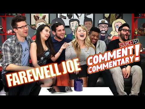 Joe’s Last Comment Commentary! - COMMENT COMMENTARY 152
