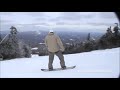 STRATTON MOUNTAIN VERMONT - BEN JACOBELLIS