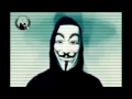 Anonymous Uruguay- Mensaje a la población Uruguaya -
