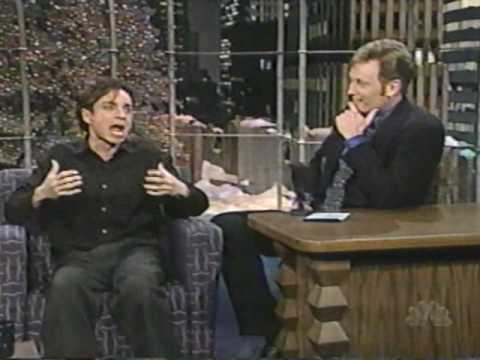 Chris Kattan interview 1997