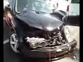Totalled BMW 330i!!