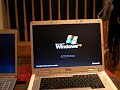 Startup Race Between an Inspiron 1525 and e1705