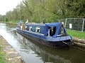 Houseboat Trip in london...