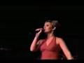 Mindy Rose performing You Say You Will
