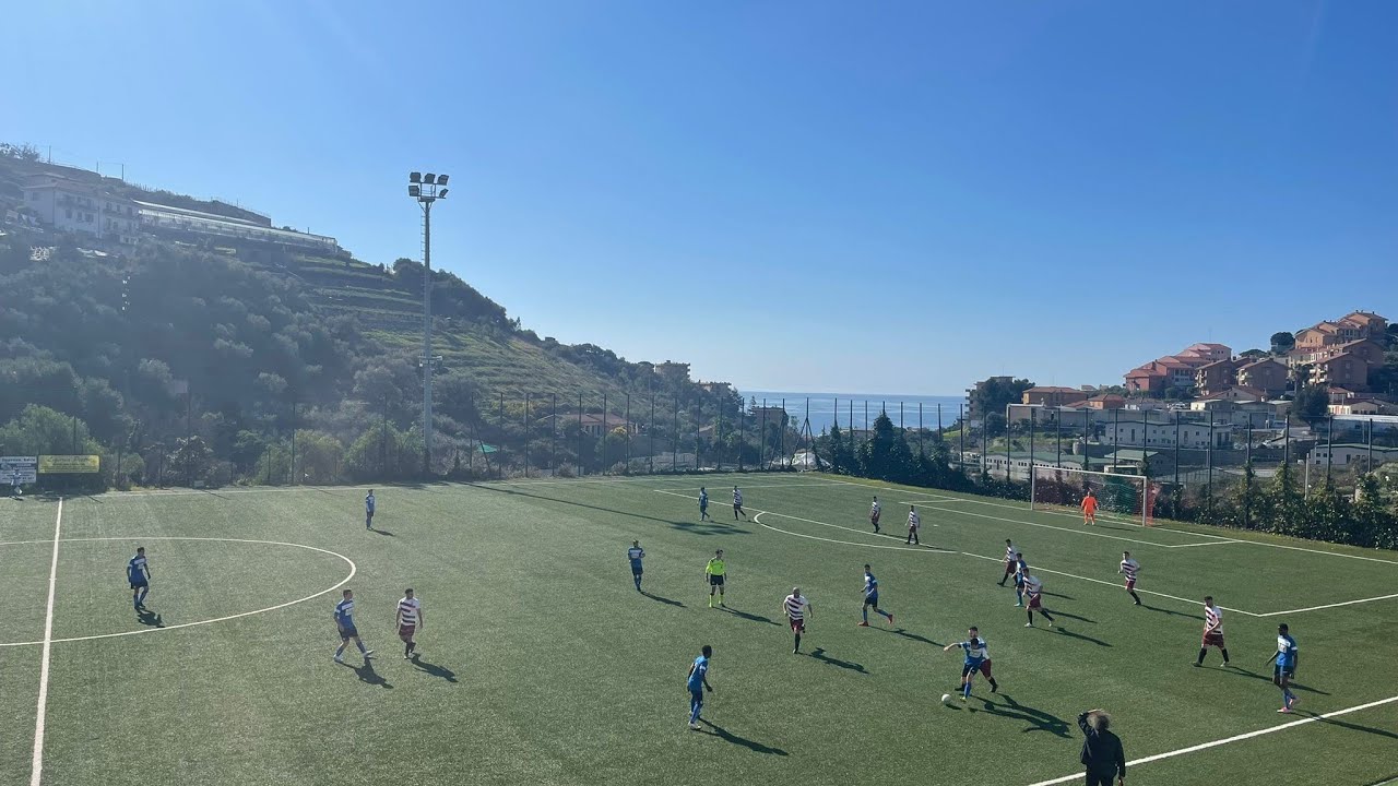 Riva Ligure-Virtus Sanremo 2-3