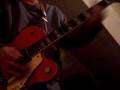 blues on a 1955 gretsch 6120