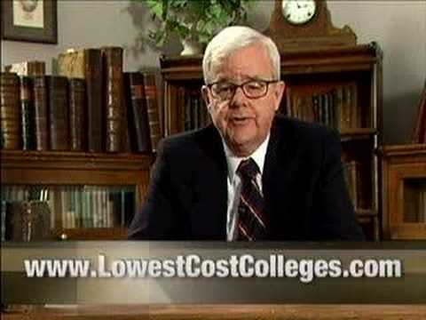 Super-Cheap Accredited Colleges: $11/day (or Less)