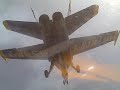 cockpit video of blue angels flight   beautiful footage