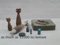 "No More Landmines"