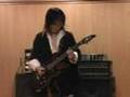 D.T.R CYBERNETIC CRIME  Guitar Cover
